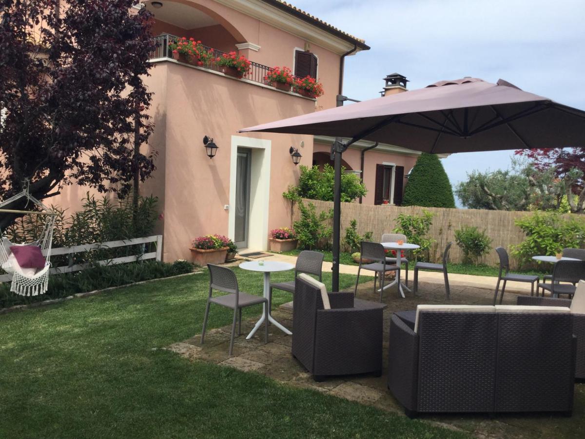 Ellebi B&B Montone  Exterior photo