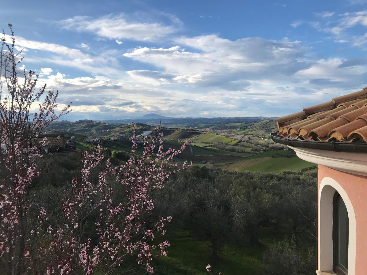 Ellebi B&B Montone  Exterior photo